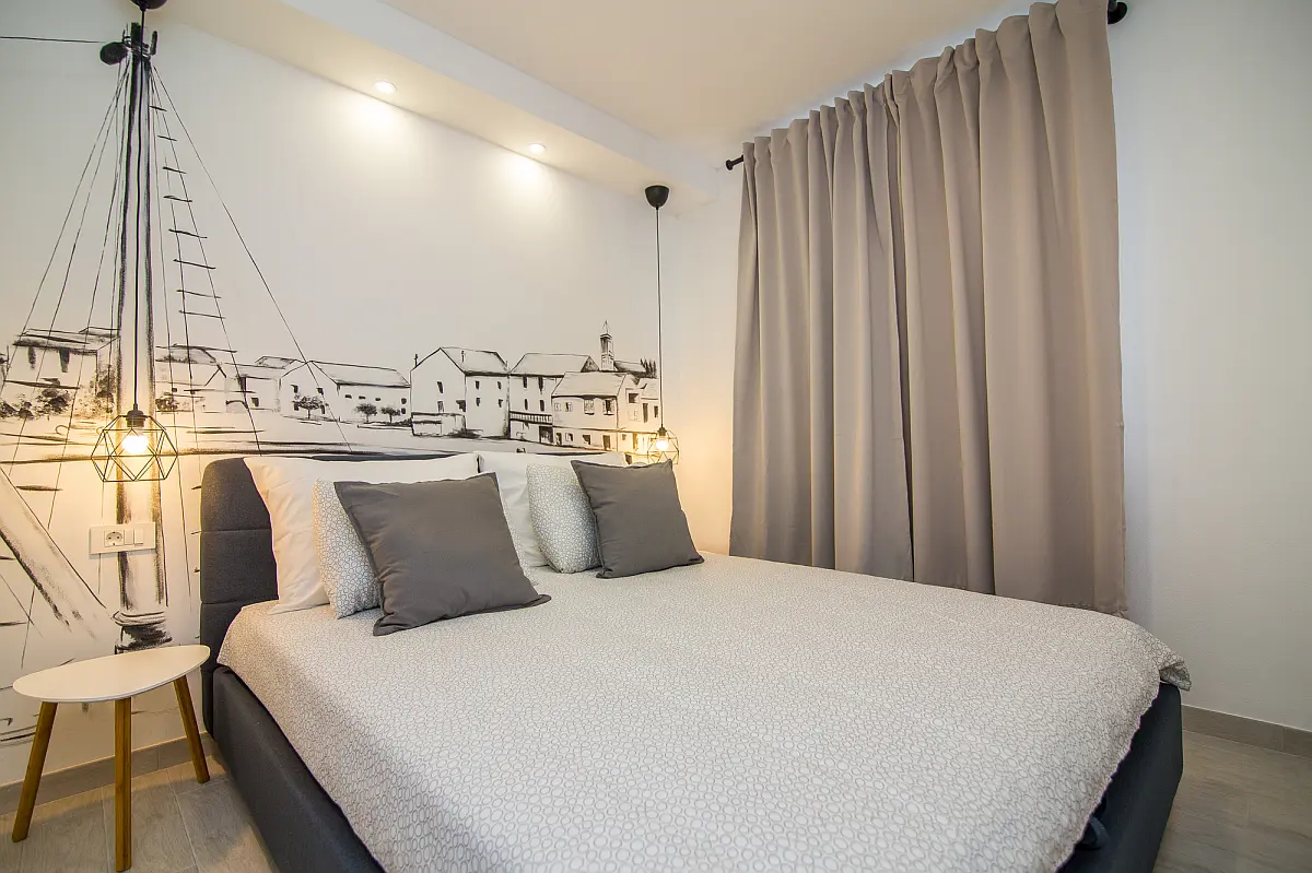 FK APARTMANI PAKOŠTANE, BOOKING.COM