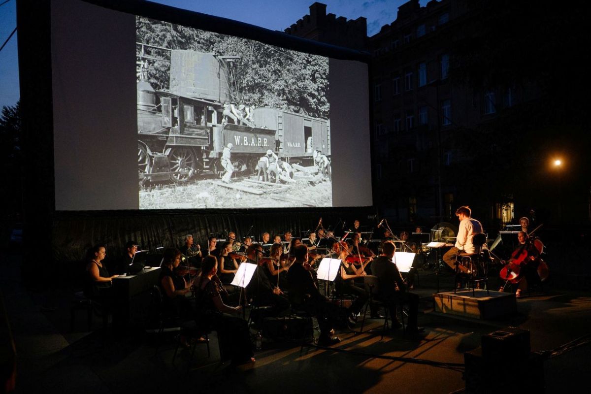Art-kino Croatia, kino, Rijeka, koncentrirano kino, General, Buster Keaton