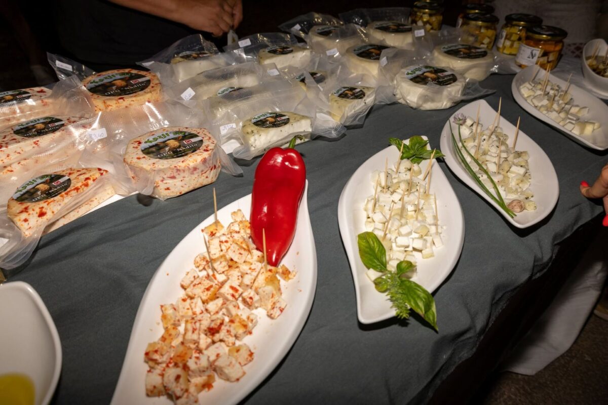 Okusi i mirisi zavičaja – Blato Wine & Dine, hrana