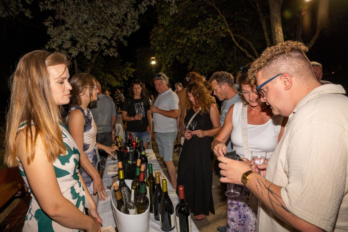 Okusi i mirisi zavičaja – Blato Wine & Dine