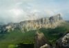 Pet dana planinarenja u Dolomitima: od Cinque Torri do Lago di Sorapis Italija, planina, duga, priroda, planinarenje, outdoor, Dolomiti, Eva Mlinarić - blog