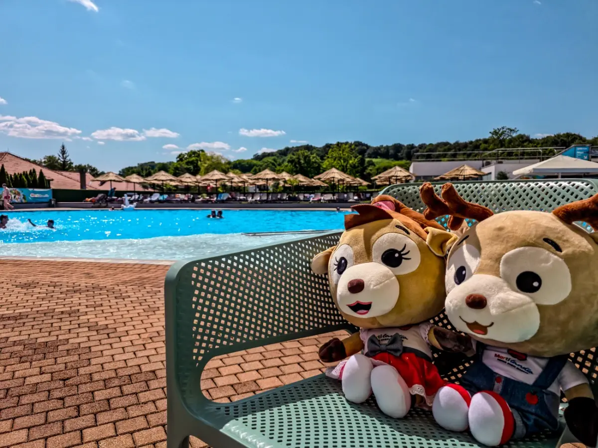 Terme Sveti Martin, međimurje toplice, sveti maritn, bazeni,