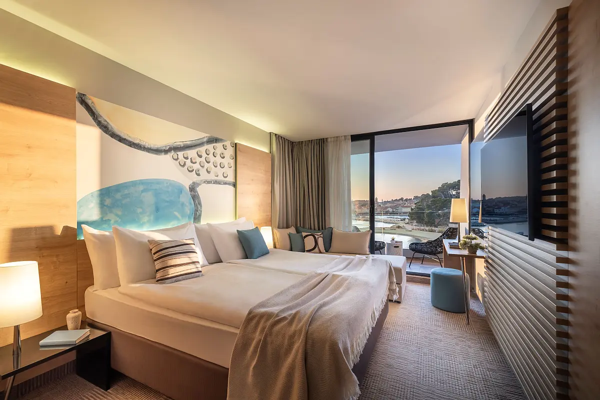 Valamar Padova Hotel booking.com Rab