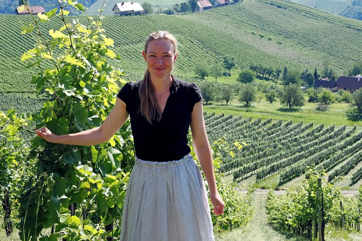 Weingut Kogl, Tamara Kogl