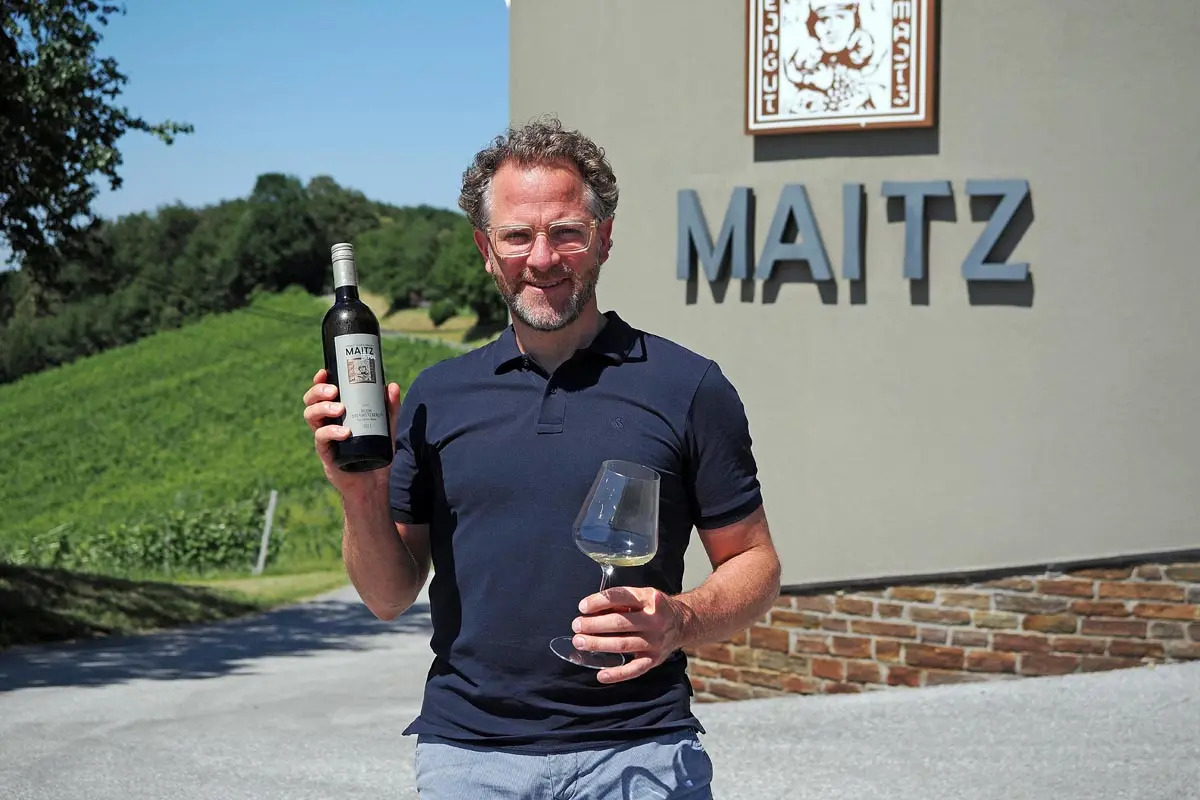 Weingut Wirtshaus Weinhotel Wolfgang Maitz