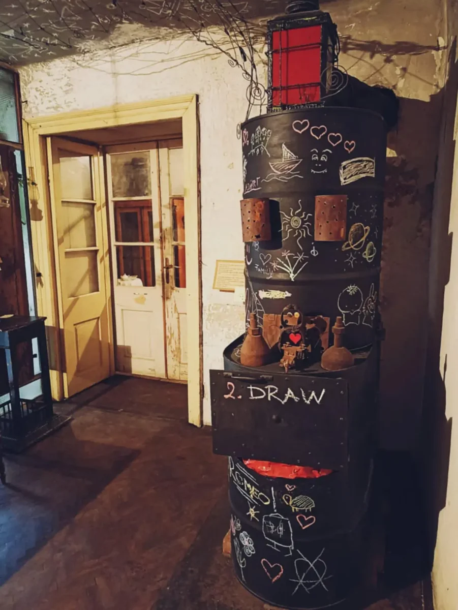Muzej obiteljskih priča, senj