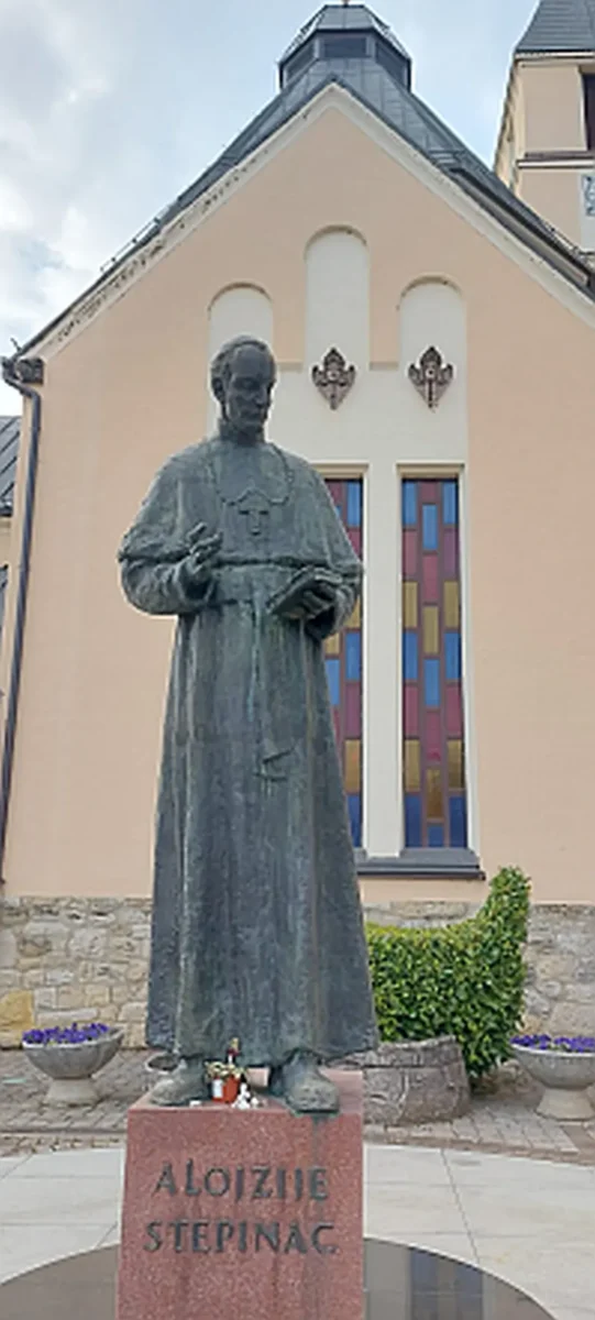 Blaženi Alojzije Stepinac