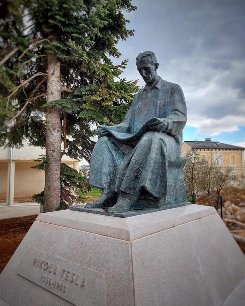 nikola tesla