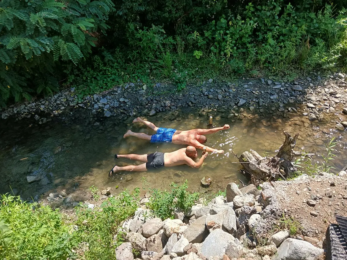 papuk jezera, mairo jukić