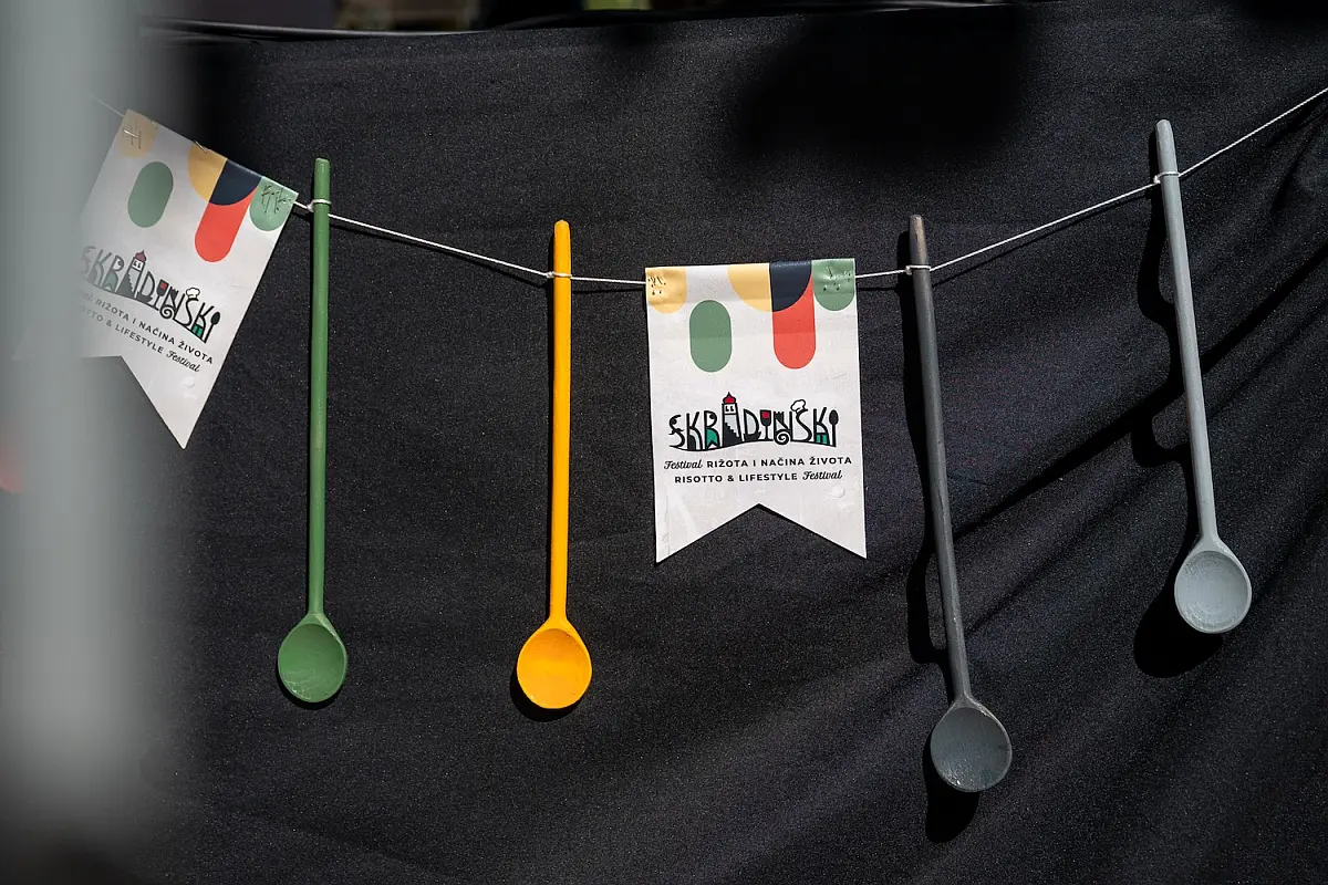 Festival rižota u Skradinu 2026
