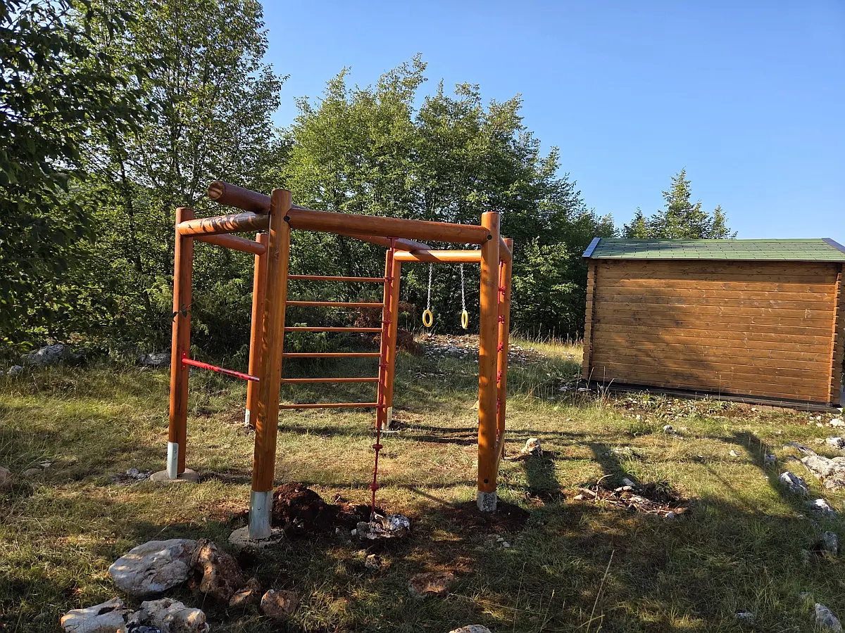 Pećinski park Grabovača dobio novu interpretacijsku kućicu