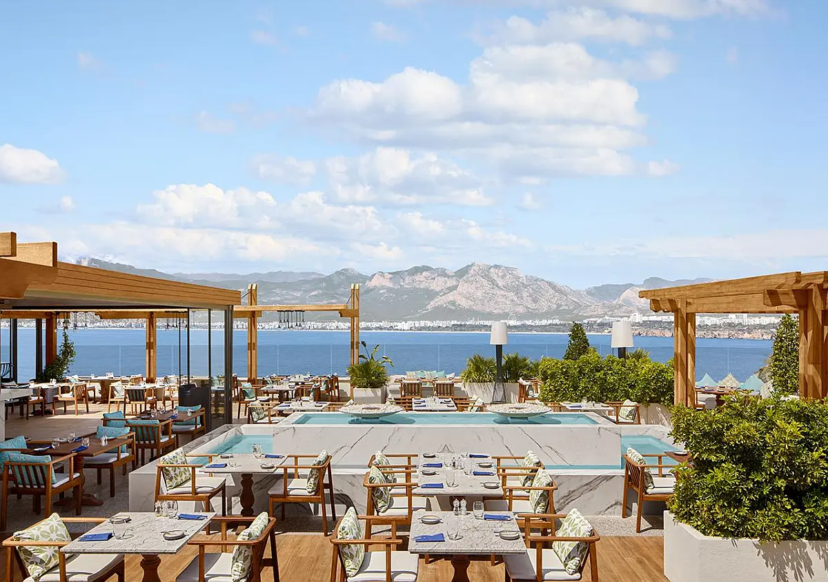 Akra Antalya, Turska, Booking.com