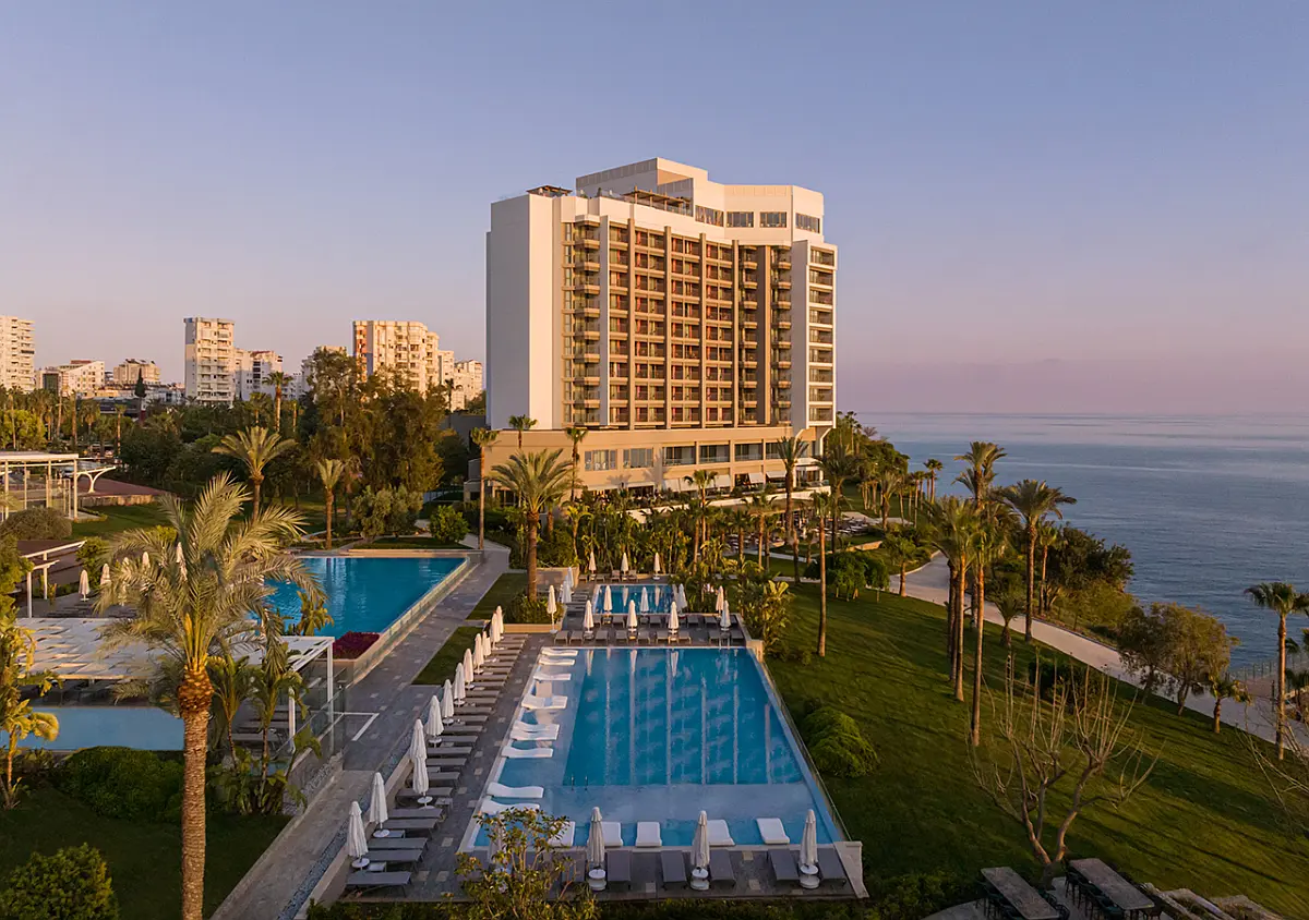 Akra Antalya, Turska, Booking.com