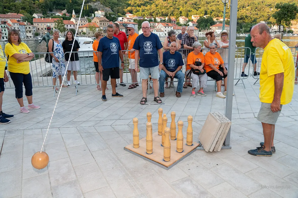 Jubilarni Bakarski susreti zaključili Margaretino leto: pehar nakon 20 godina ostao u Bakru