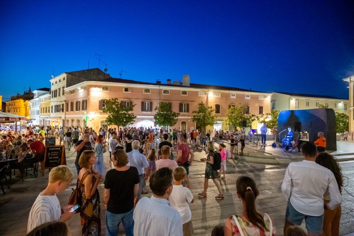 Događanja u Poreču tijekom ljeta i početkom rujna 2026.