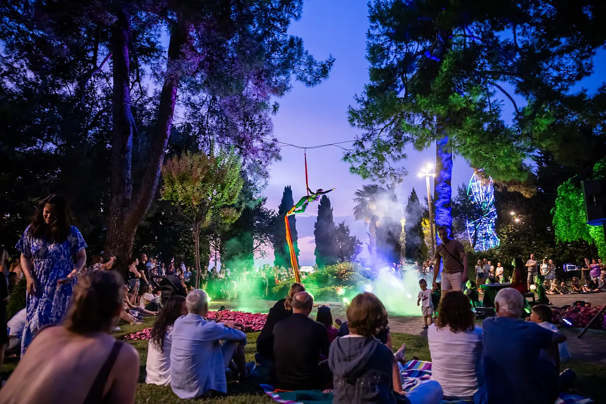 Mystic Forest Poreč 2026, Porečko ljeto