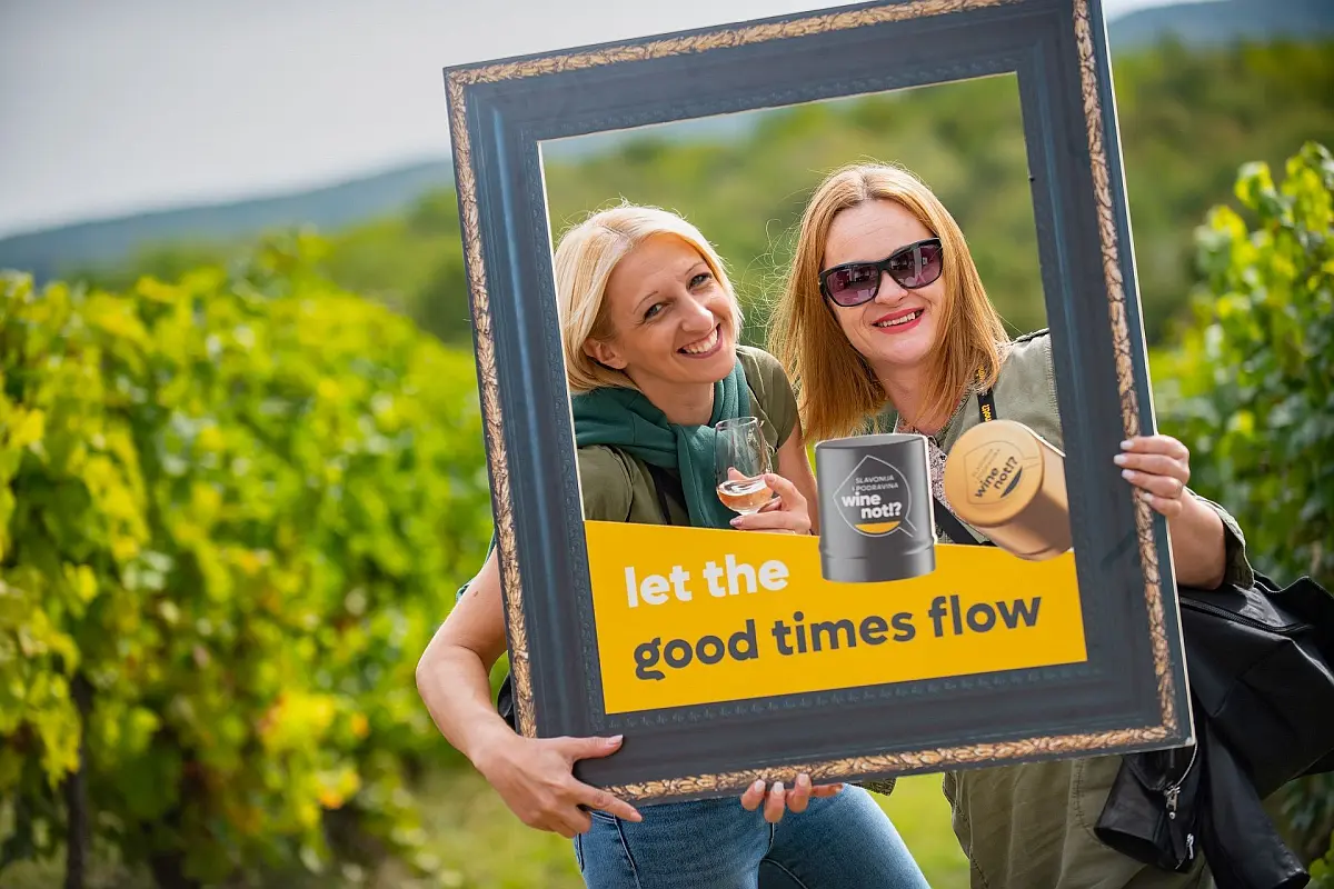 Festival Slavonija i Podravina wine not 2026. u Virovitičko-podravskoj županiji