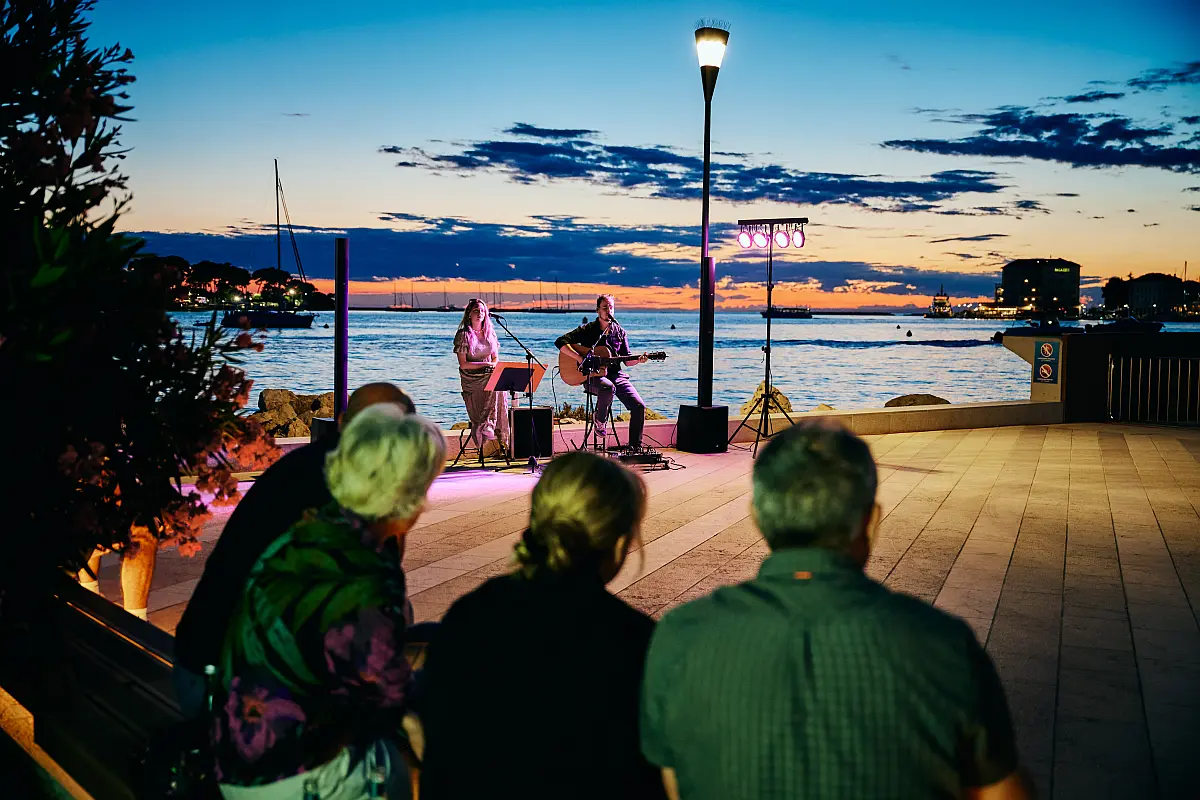 Sunset Vibes Poreč