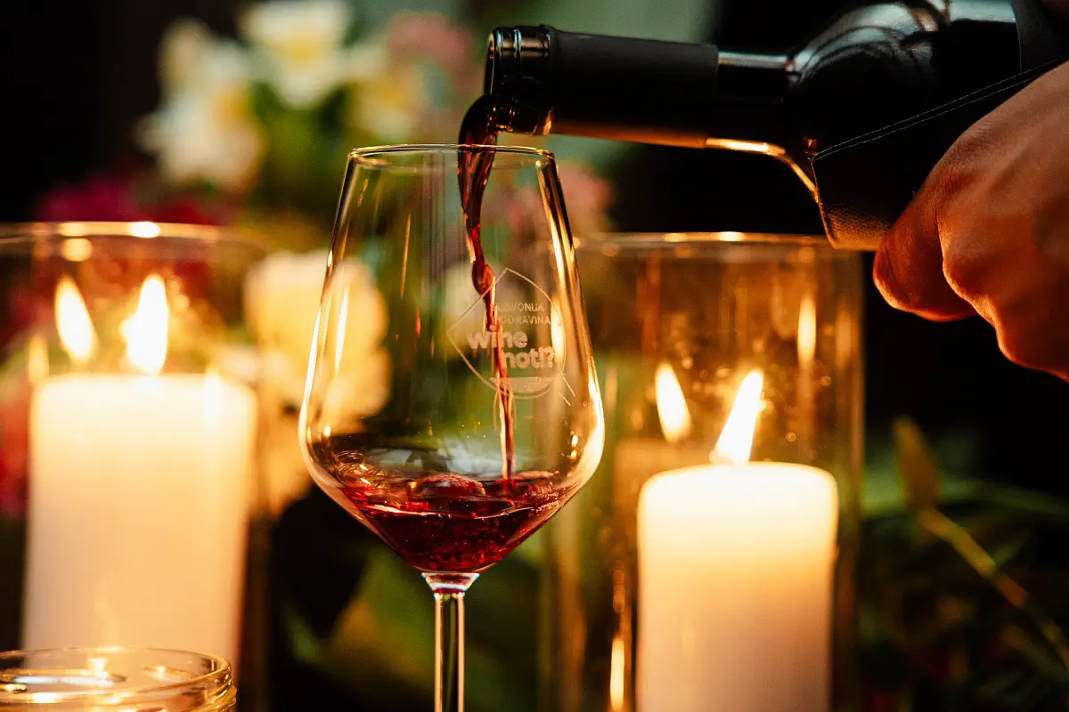 Wine not, Pitomača