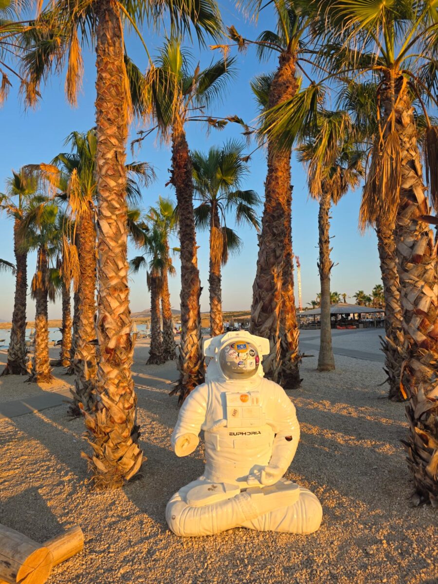 zrće 2026, plaža zrće, marsovac zreć