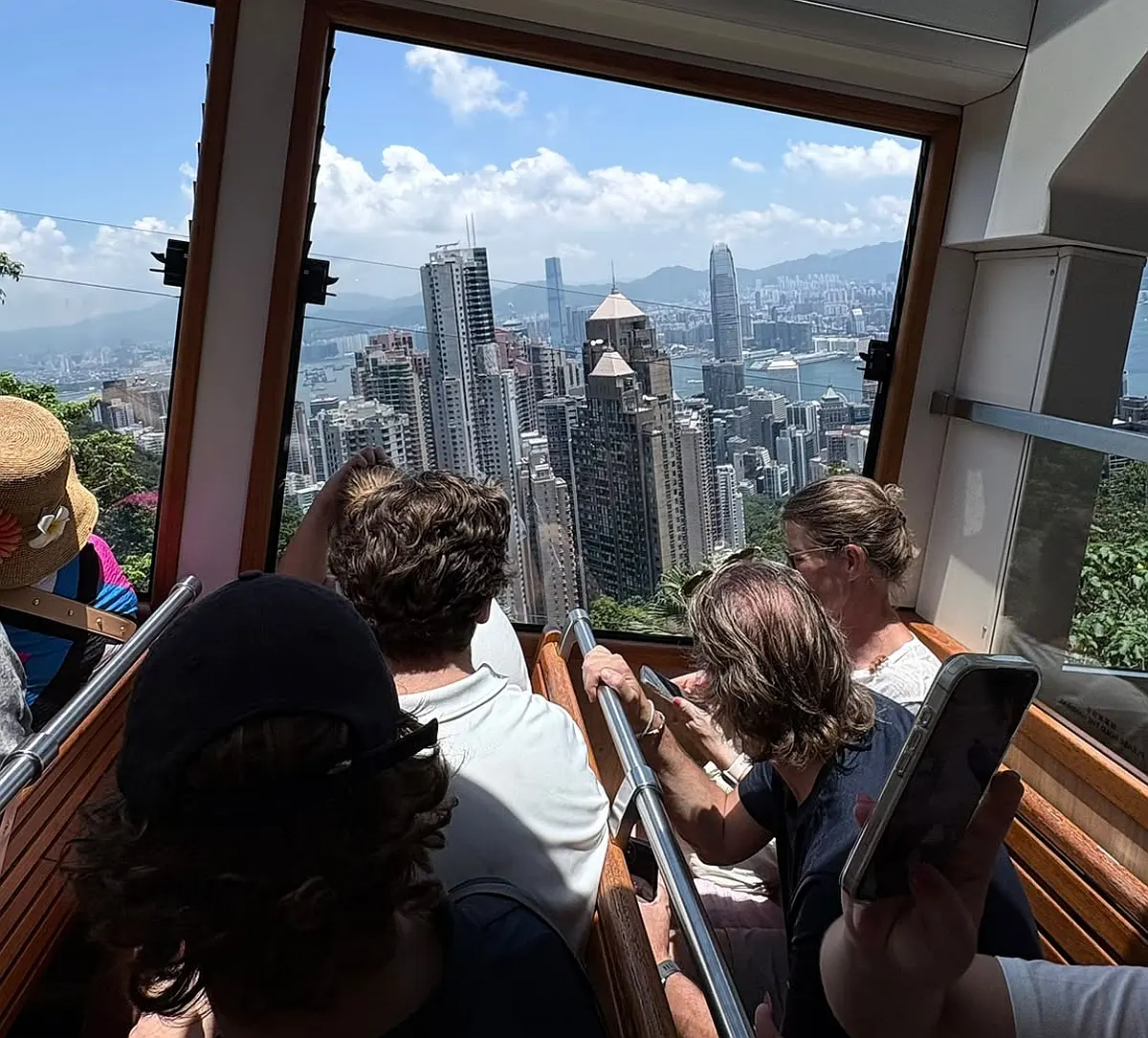 Hong kong, eva mlinarić blog, kina