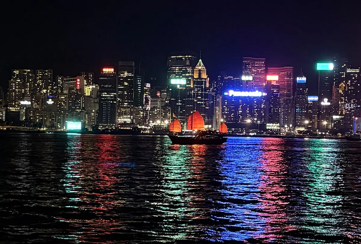 Hong kong, eva mlinarić blog, kina