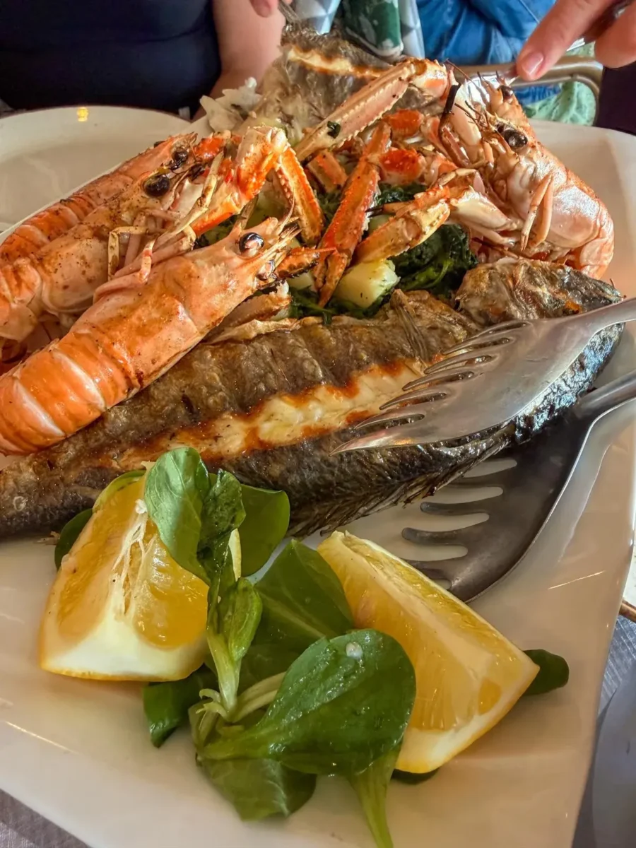 Restoran Karlo Baška voda