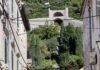 Stonske zidine iznad Stona, jedan od najdužih fortifikacijskih sustava u Europi.