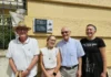 Vila Meichsner-Pasini u Šibeniku s novom informativnom pločom