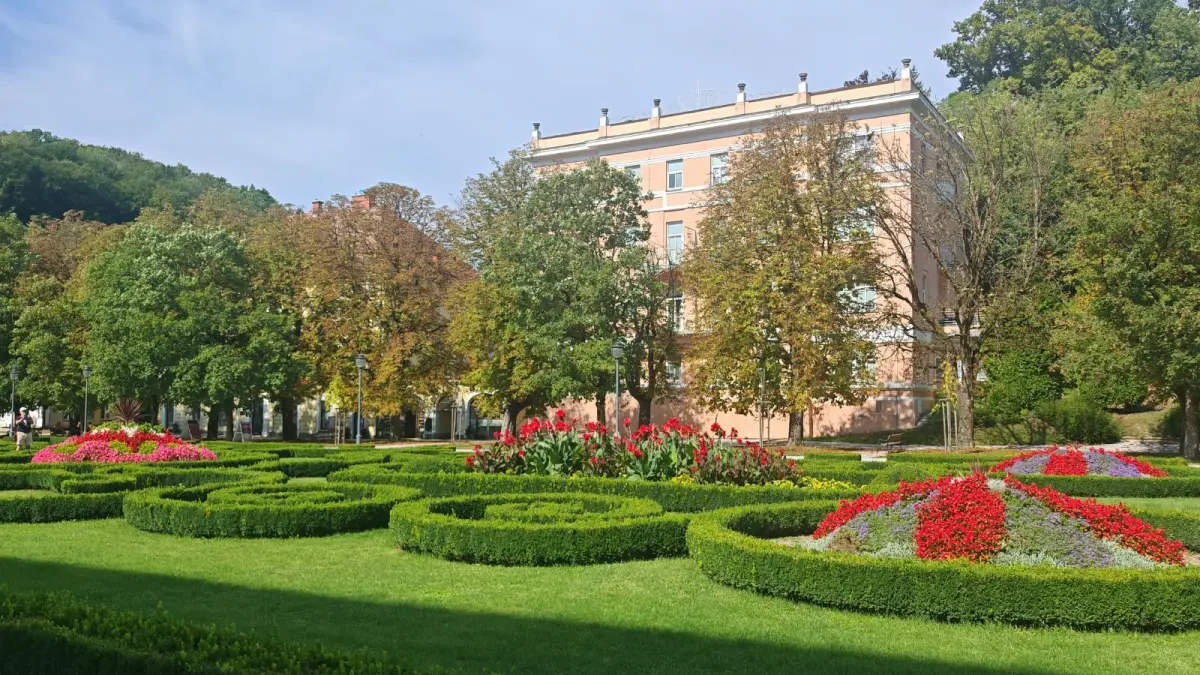 Rogaška slatina slovenija terme