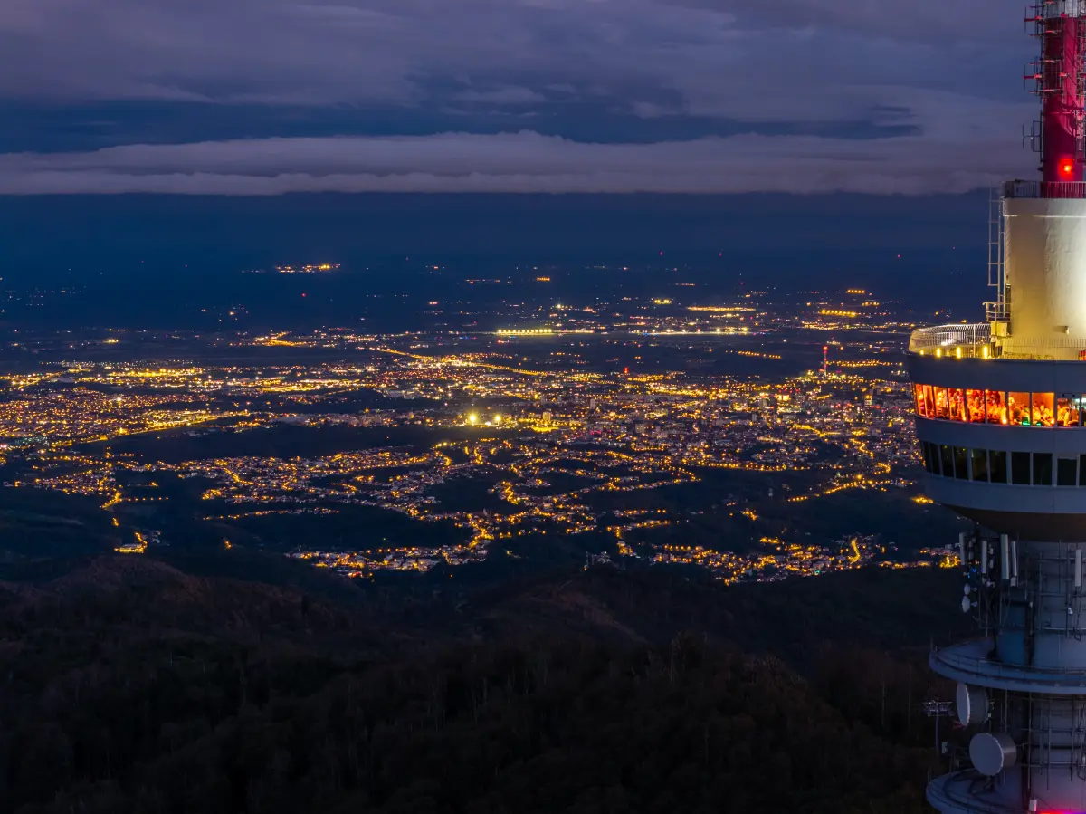 Festival piva u podnožju OIV tornja Sljeme