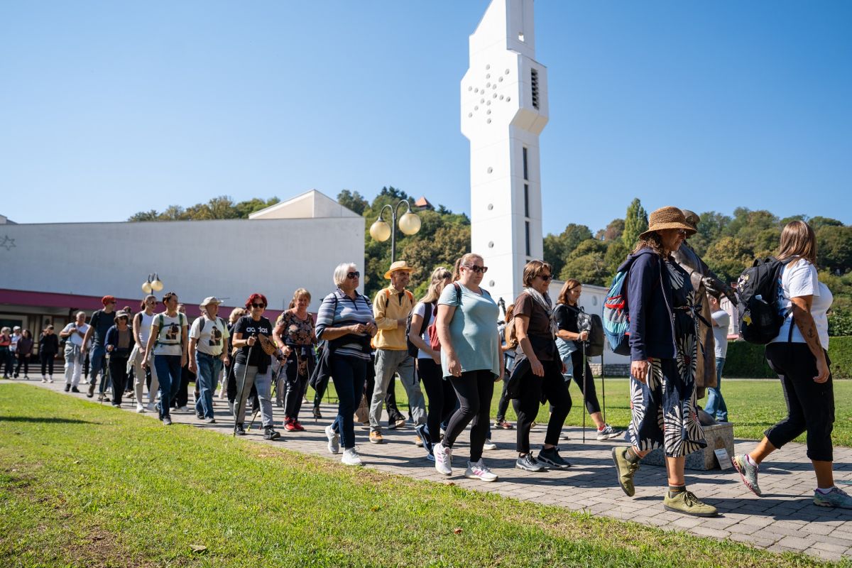 Camino Karlovačka županija - Camino uz rijeke