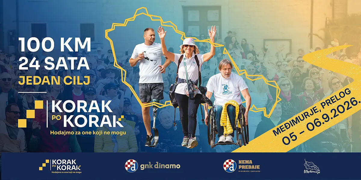 Hodajući ultramaraton u Prelogu – Korak po korak 