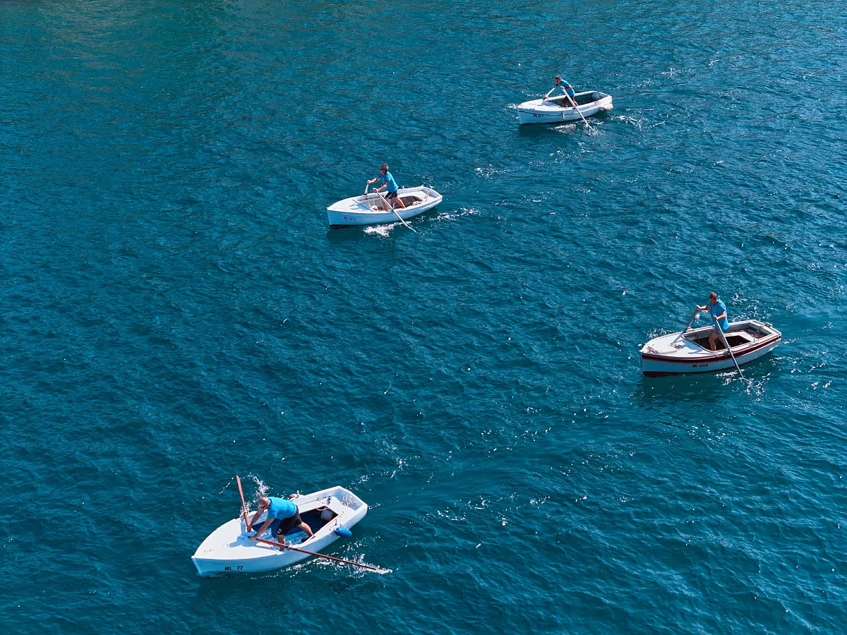Lošinjska regata, Lošinava