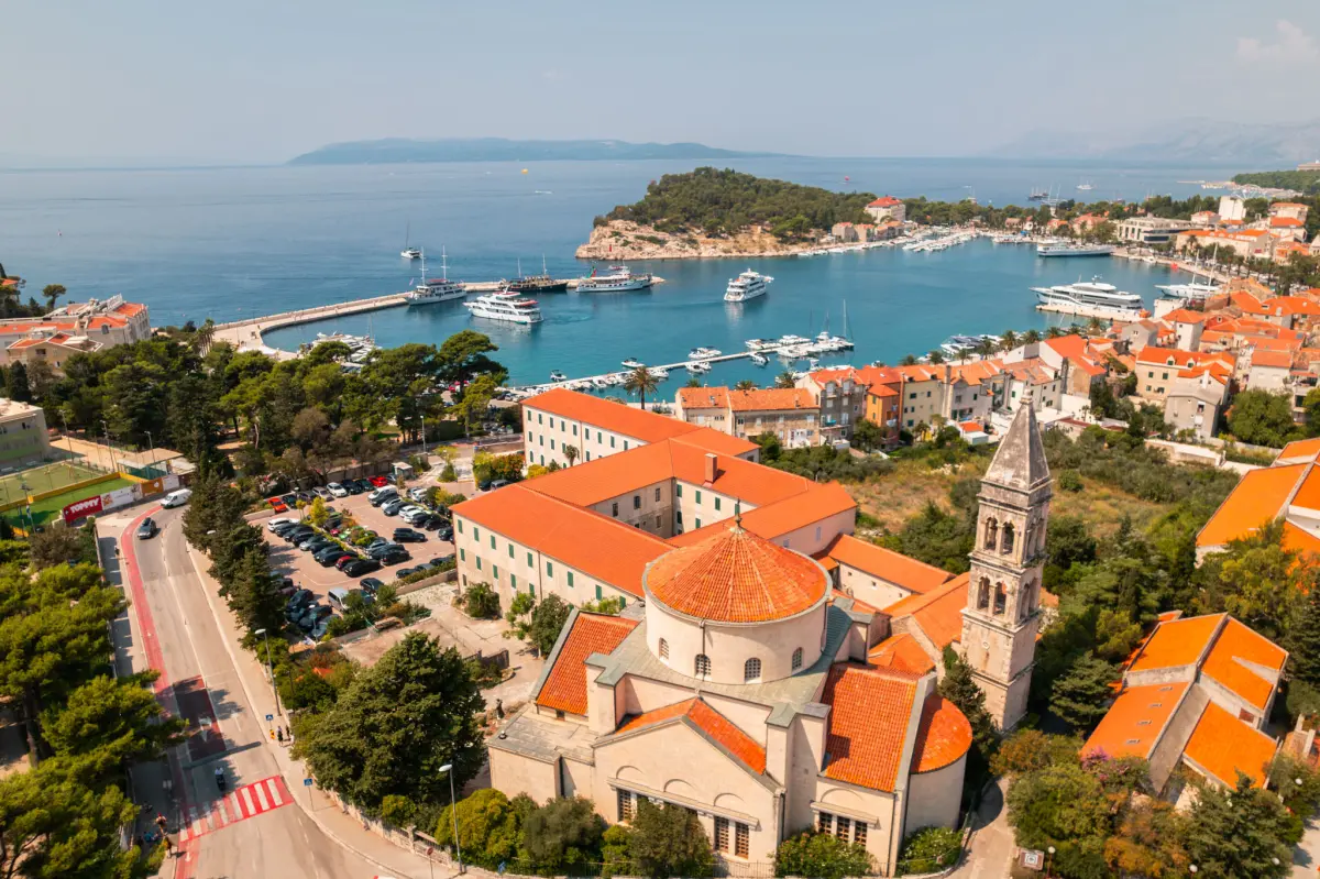 Grad Makarska