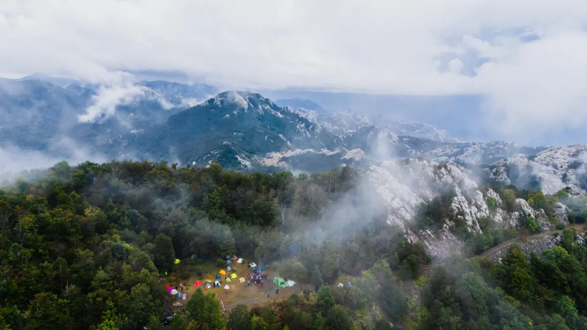 HIGHLANDER Velebit