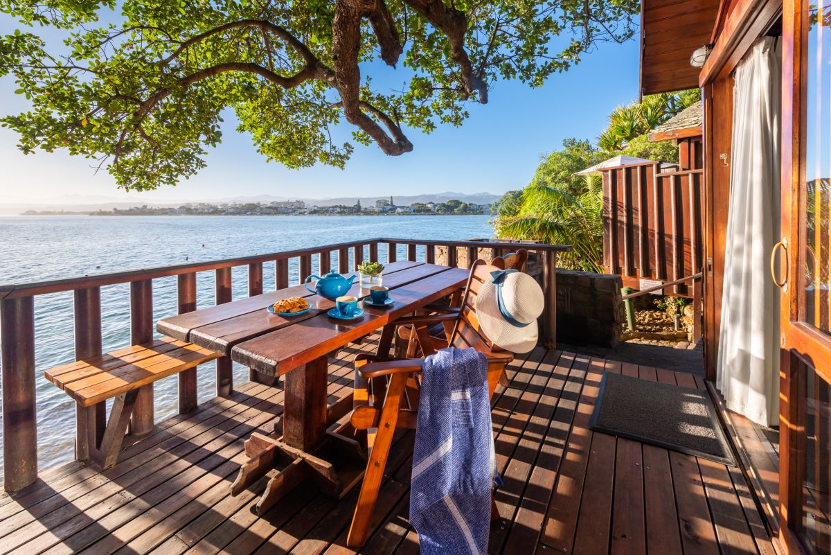 Milkwood resort, booking.com