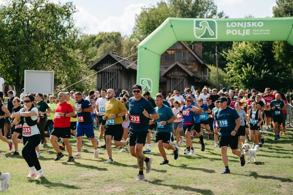RangerRun Lonjsko polje 2026