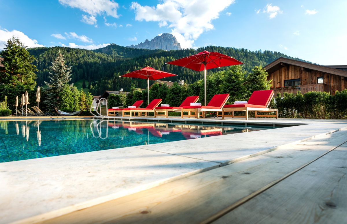 Dolomiti Tyrol, booking.com