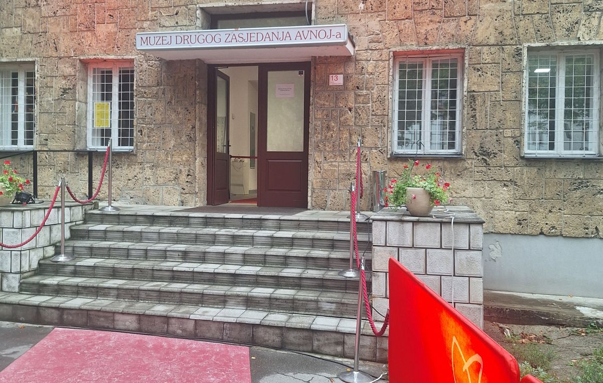 Muzej drugog zasjedanja AVNOJA-a BiH