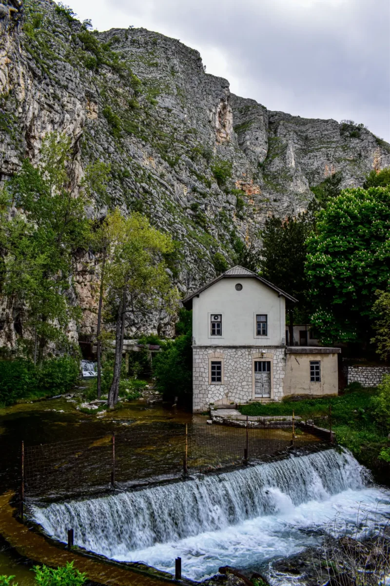 duman livno