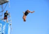 Let iznad Grote: vikend u kojem je Makarska zadržavala dah HROW Event Makarska – cliff jumping skokovi s Grote na poluotoku Sveti Petar