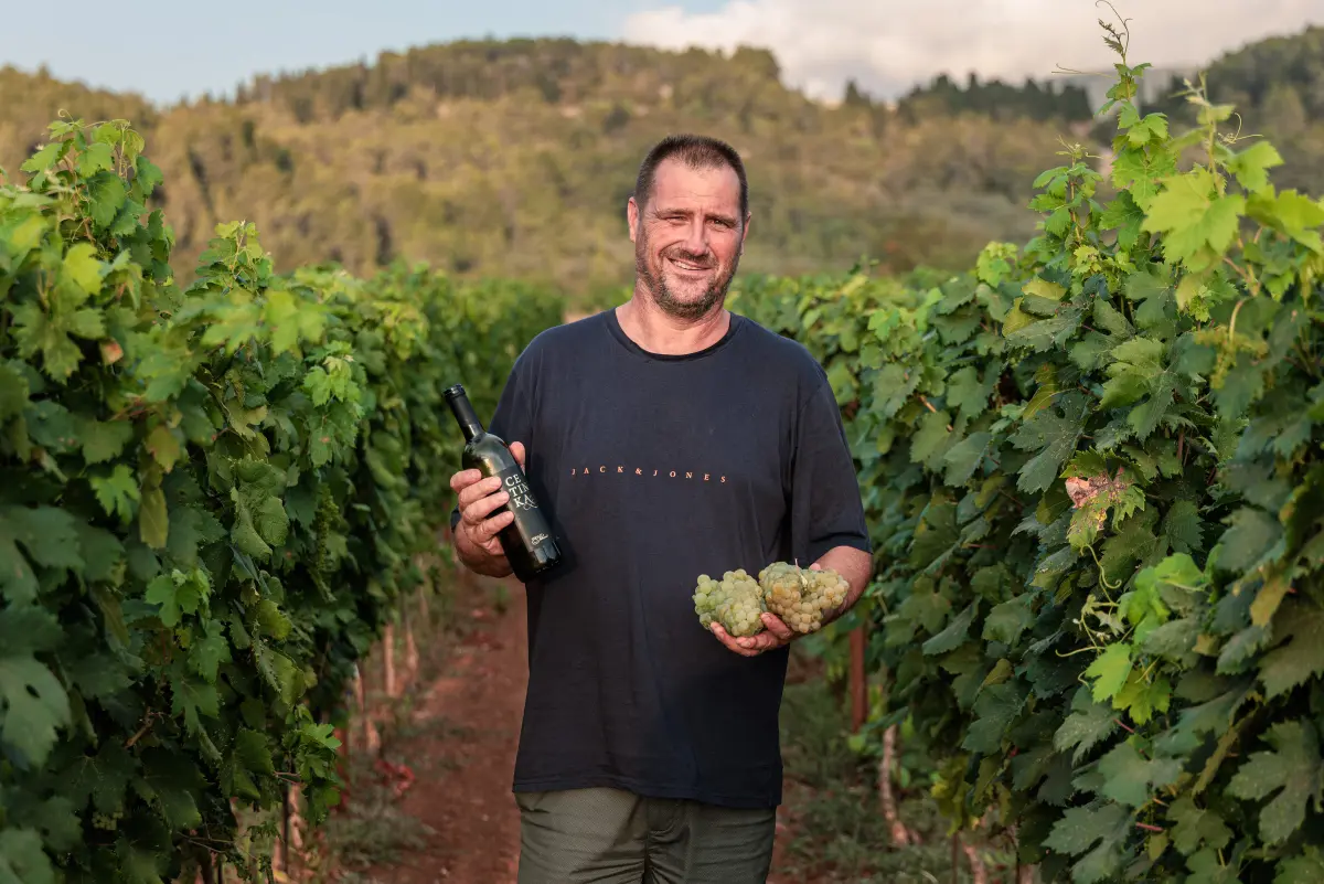 Vinarija Joković Blato Korčula