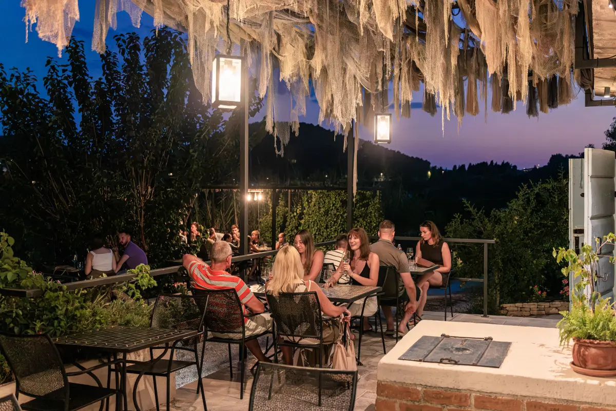 Vinarija Jovanov Blato Korčula