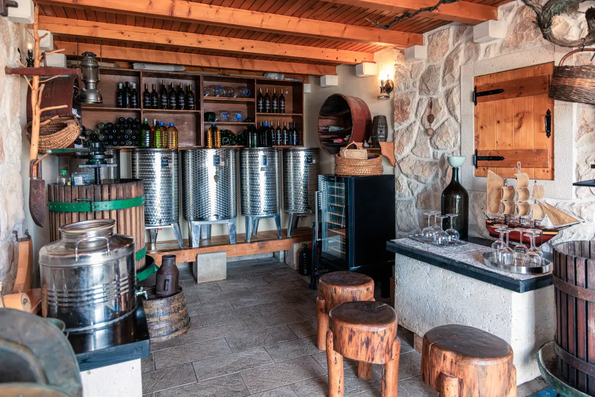 Vinarija Korčula Blato Korčula