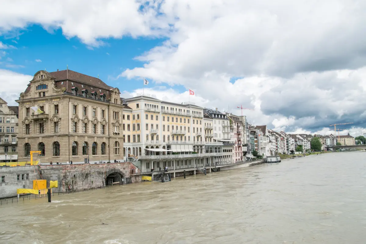 Basel, Švicarska
