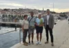 Nijemci već 20 godina dolaze na hrvatski otok: “Ovdje je sve chic i super” Andrea i Harald_Lošinj je otok kojem se vraćaju već 20 godina