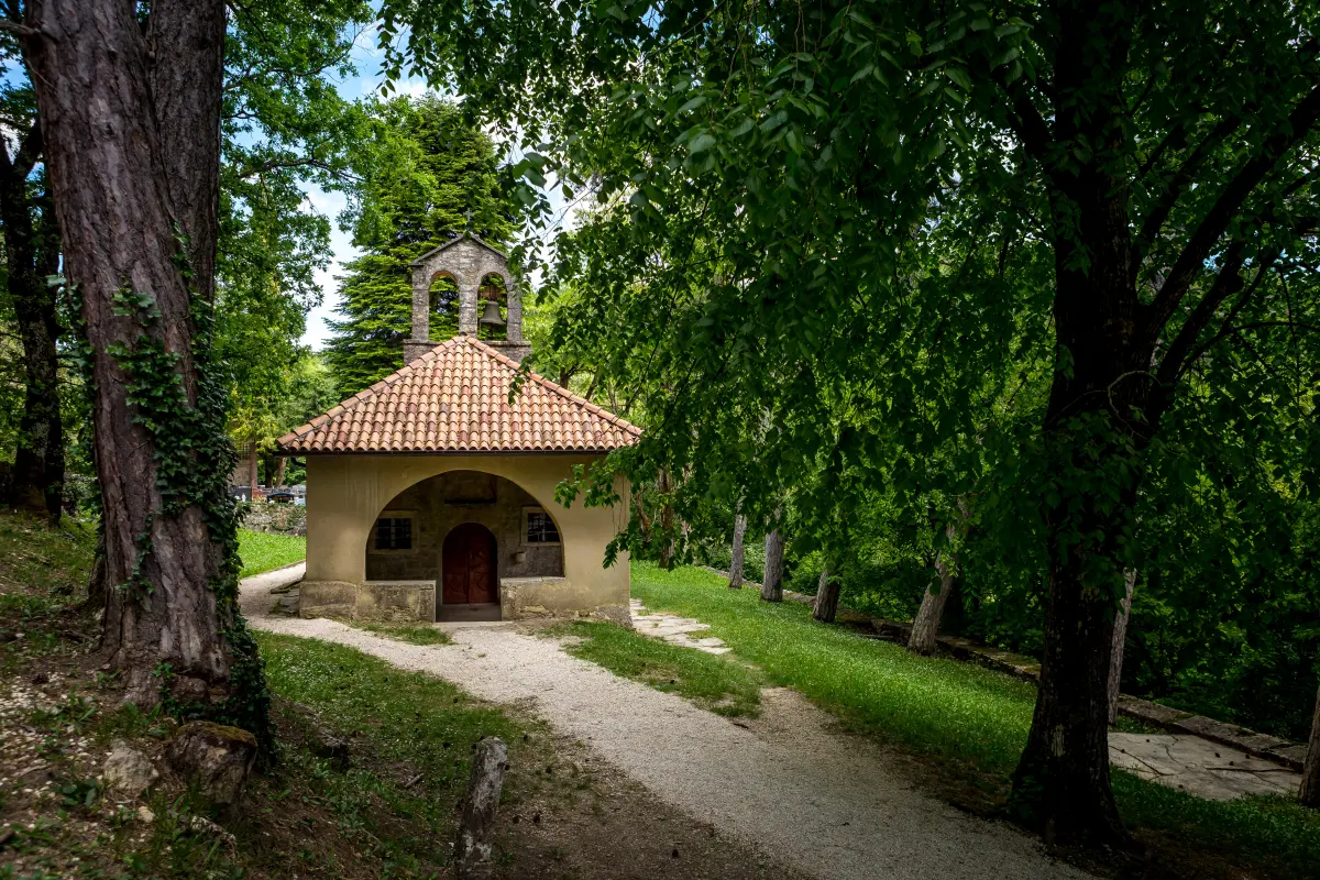 Beram Crkva freske