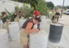 Na Braču možete postati klesar na jedan dan: doživljaj iz Postira osvojio međunarodnu nagradu Family learning traditional stone carving together kameni otok brač