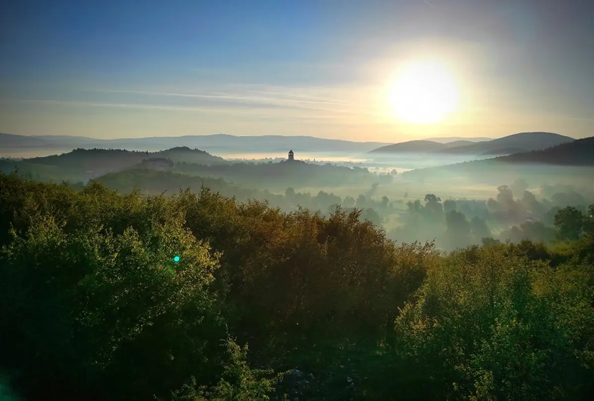 Pećinski park Grabovača